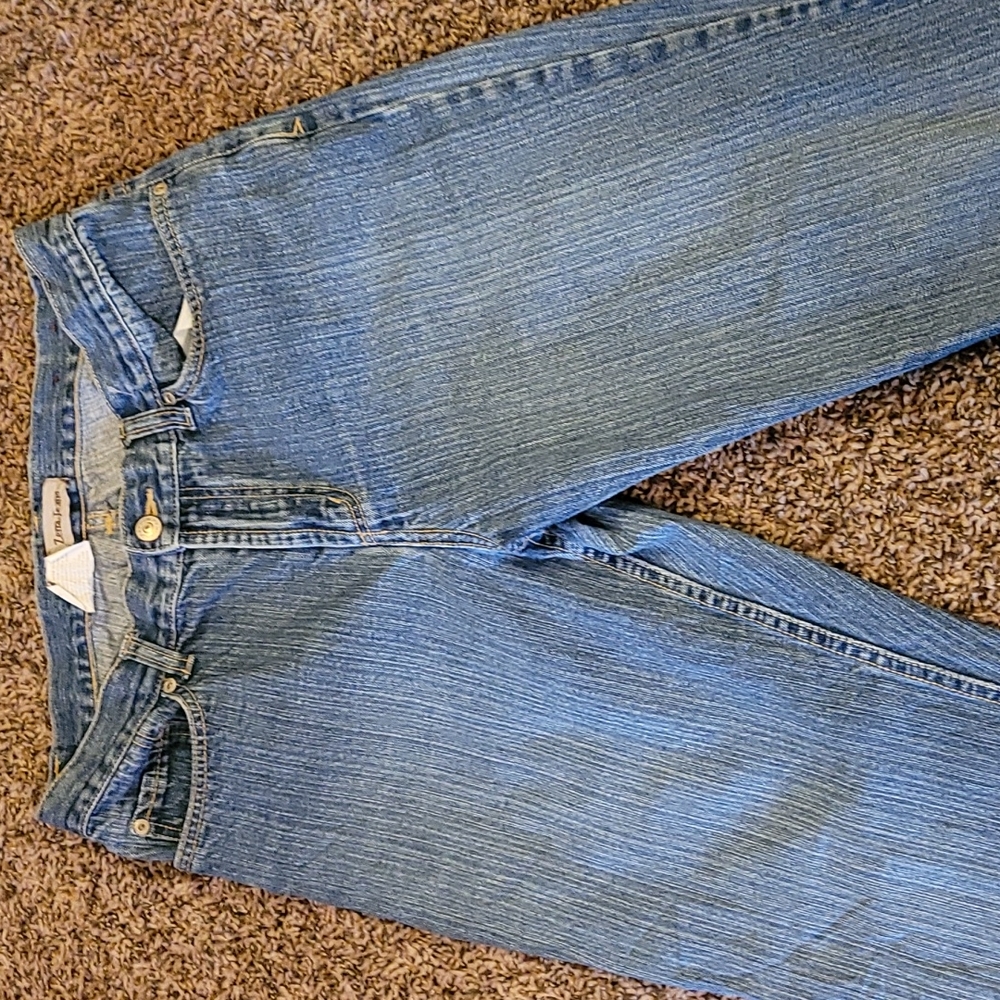 Woman jeans